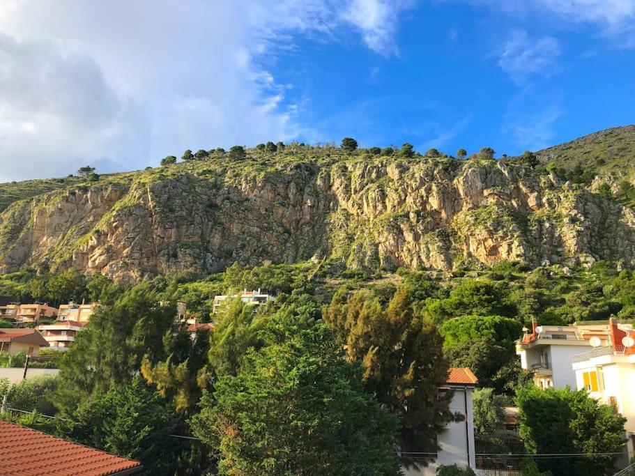 Villa Maia Palermo Kültér fotó